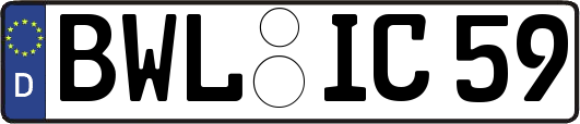 BWL-IC59