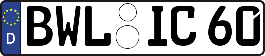 BWL-IC60
