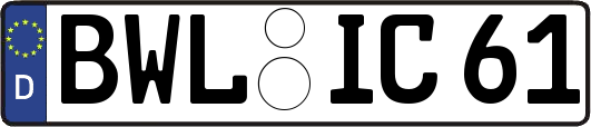 BWL-IC61