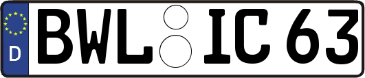 BWL-IC63