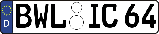BWL-IC64