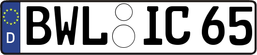 BWL-IC65