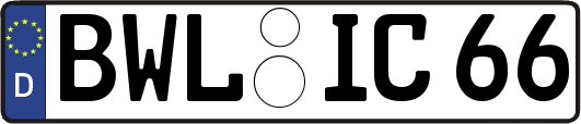 BWL-IC66