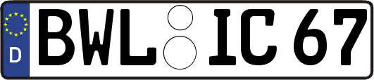 BWL-IC67