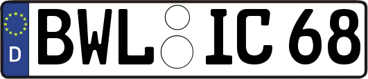 BWL-IC68