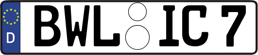 BWL-IC7