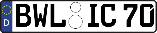 BWL-IC70