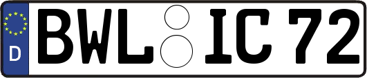 BWL-IC72