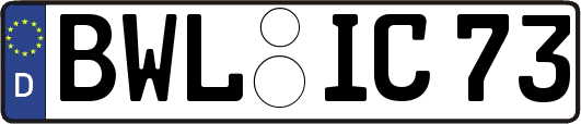 BWL-IC73