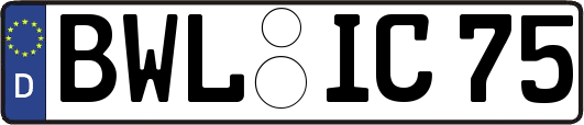 BWL-IC75