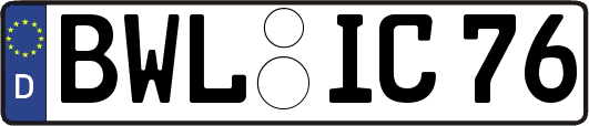 BWL-IC76