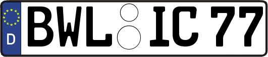BWL-IC77
