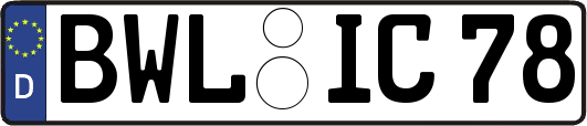 BWL-IC78