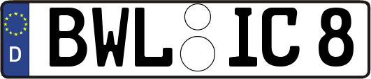 BWL-IC8