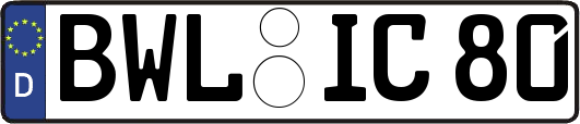 BWL-IC80