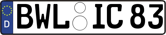 BWL-IC83
