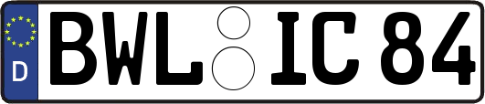 BWL-IC84