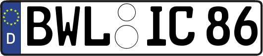BWL-IC86