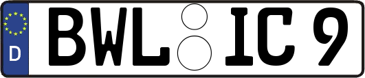 BWL-IC9