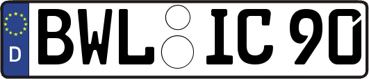 BWL-IC90