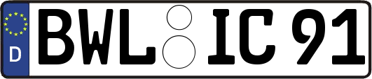 BWL-IC91