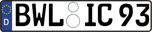 BWL-IC93