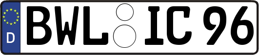 BWL-IC96