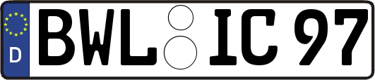 BWL-IC97