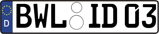 BWL-ID03