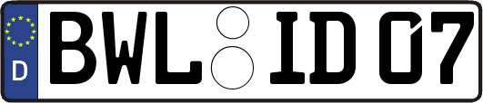BWL-ID07