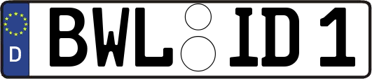 BWL-ID1