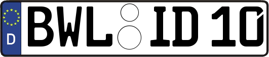BWL-ID10