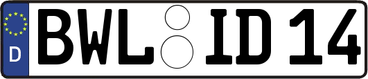 BWL-ID14