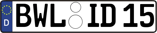 BWL-ID15