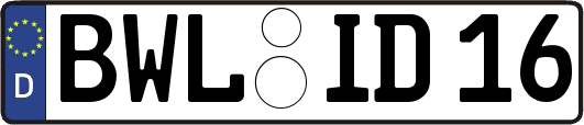 BWL-ID16