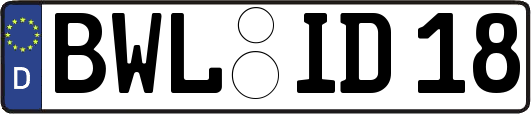 BWL-ID18