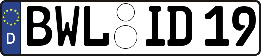 BWL-ID19