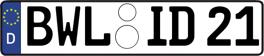 BWL-ID21
