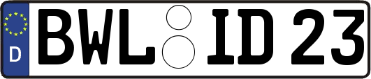 BWL-ID23