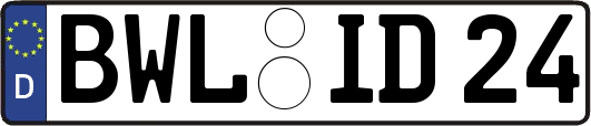 BWL-ID24
