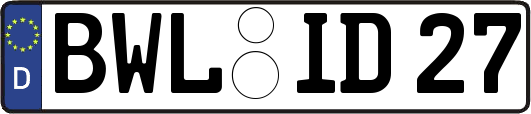 BWL-ID27