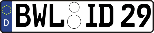 BWL-ID29