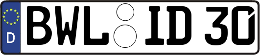 BWL-ID30