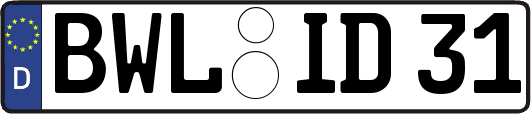 BWL-ID31