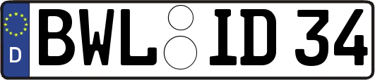 BWL-ID34
