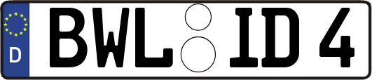BWL-ID4