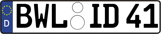 BWL-ID41