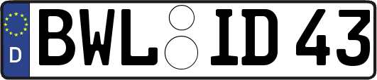 BWL-ID43