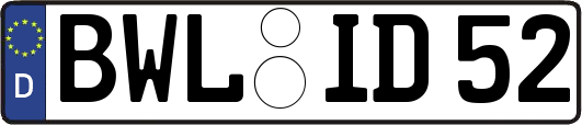 BWL-ID52