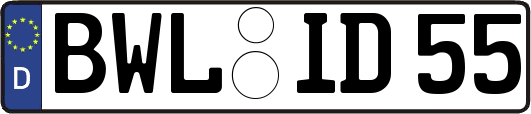 BWL-ID55